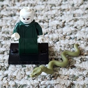 Lego Minifigure Lord Voldemort